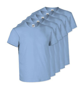 Pack of 5 Valento CAVABAS - T-Shirt BIKE