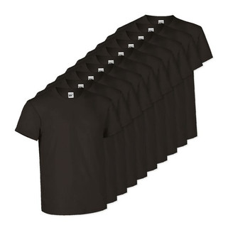 Pack of 10 Valento CAVABAS - T-Shirt BIKE