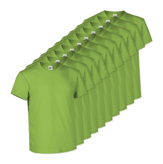 Pack of 10 Valento CAVABAS - T-Shirt BIKE