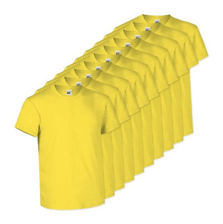 Pack of 10 Valento CAVABAS - T-Shirt BIKE