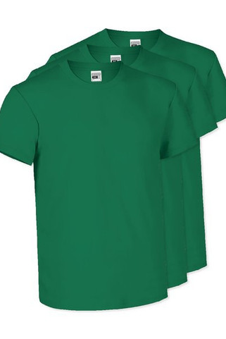 Pack mit 30 Valento CAVABAS - T-Shirt FAHRRAD