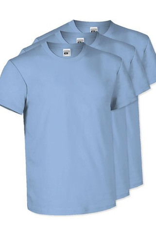 Pack of 30 Valento CAVABAS - T-Shirt BIKE