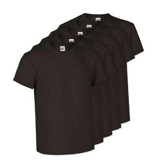 Pak van 50 Valento CAVABAS - T-Shirt FIETS