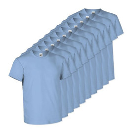 Pak van 100 Valento CAVABAS - T-Shirt FIETS