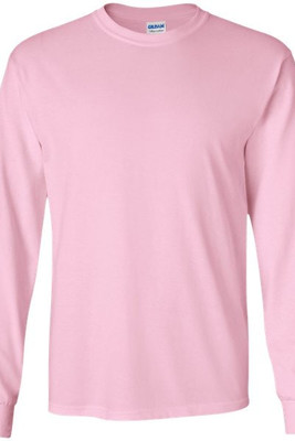 Gildan G540B - Wholesale Youth 5.3 oz. Long-Sleeve T-Shirt