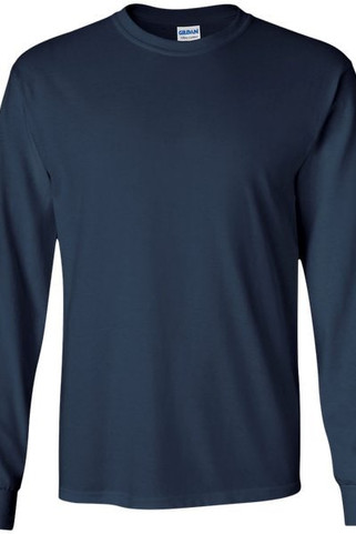 Gildan G540B - Wholesale Youth 5.3 oz. Long-Sleeve T-Shirt