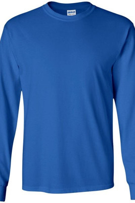 Gildan G540B - T-Shirt Wholesale Youth 5.3 Oz. à manches longues