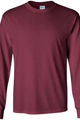 Gildan G540B - Heavy Cotton Youth 5.3 oz. Long-Sleeve T-Shirt