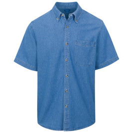 Port & Co SP11 - REBAJA - Camisa vaquera para hombre de valor