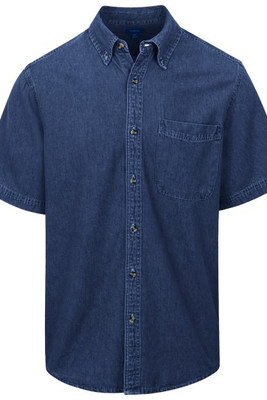 Port & Co SP11 - REBAJA - Camisa vaquera para hombre de valor