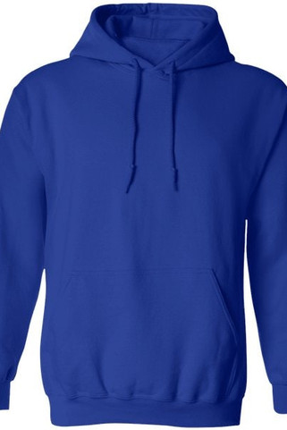 Gildan fleece for men Bordeaux