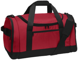 Port Authority BG800 - CIERRE - Bolsa Deportiva Voyager