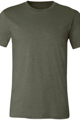 Bella+Canvas 3001C - Jersey Short-Sleeve T-Shirt