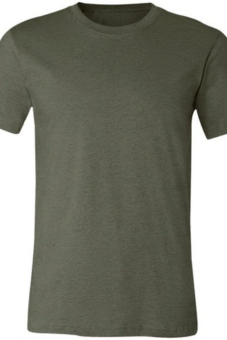 Bella+Canvas 3001C - Jersey Short-Sleeve T-Shirt