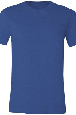 Bella+Canvas 3001C - Jersey Short-Sleeve T-Shirt