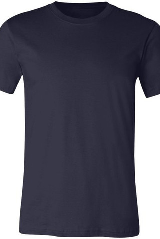 Bella+Canvas 3001C - Jersey Short-Sleeve T-Shirt