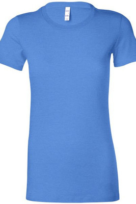 Bella+Canvas 6004 - T-shirt Le favori pour