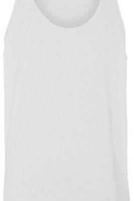 Bella+Canvas 3480 - Camiseta Sin Mangas Unisex de Algodón Premium