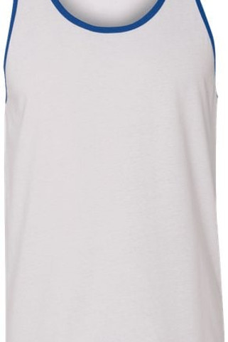 Bella+Canvas 3480 - Jersey Tank - Premium Unisex Cotton Blend