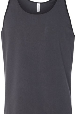 Bella+Canvas 3480 - Camiseta Sin Mangas Unisex de Algodón Premium