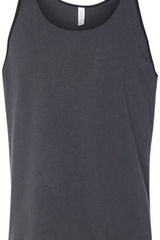 Bella+Canvas 3480 - Camiseta Sin Mangas Unisex de Algodón Premium