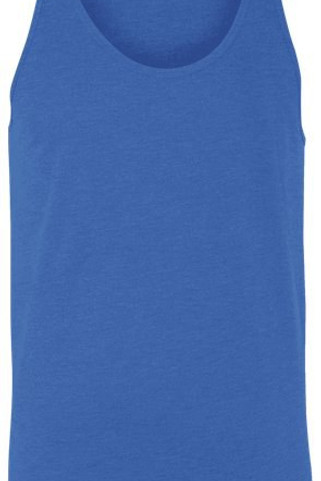 Bella+Canvas 3480 - Jersey Tank - Premium Unisex Cotton Blend