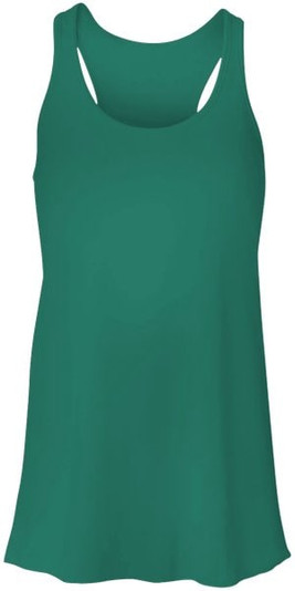 Bella+Canvas B8800 - Ladies Flowy Racerback Tank