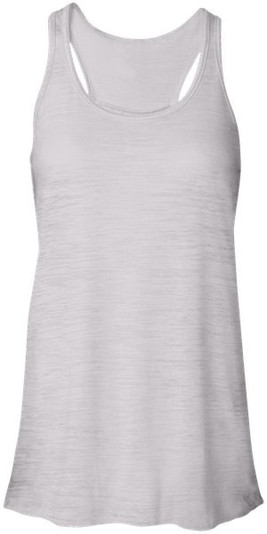 Bella+Canvas B8800 - Ladies Flowy Racerback Tank
