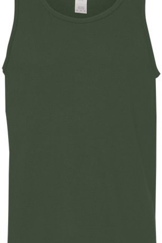 Gildan G520 - Adult Heavy Cotton Tank