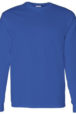 Gildan G540 - Heavy Cotton™ Long-Sleeve T-Shirt
