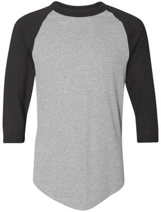 Colorblock 4420 - Jersey Raglán