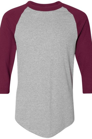 Colorblock 4420 - Raglan Jersey