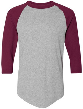 Colorblock 4420 - Raglan Jersey