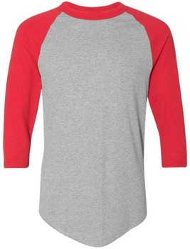 Colorblock 4420 - Jersey Raglán