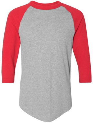 Colorblock 4420 - Raglan Jersey