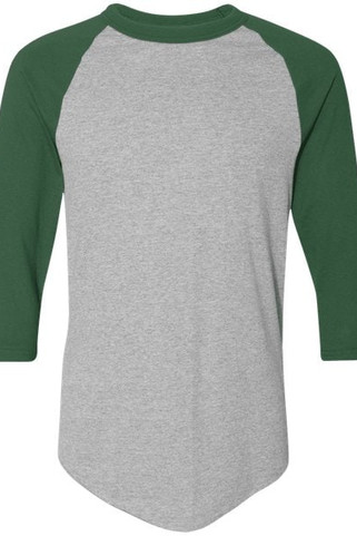 Colorblock 4420 - Raglan Jersey