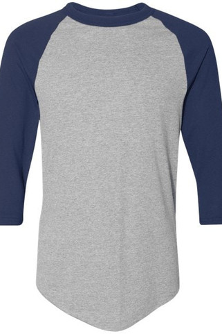 Colorblock 4420 - Raglan Jersey