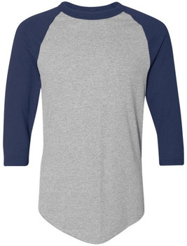 Colorblock 4420 - Jersey Raglán