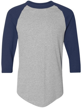 Colorblock 4420 - Raglan Jersey