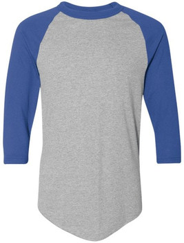 Colorblock 4420 - Raglan Jersey