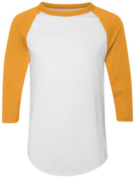 Colorblock 4420 - Jersey Raglán