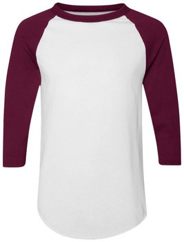 Colorblock 4420 - Jersey Raglán
