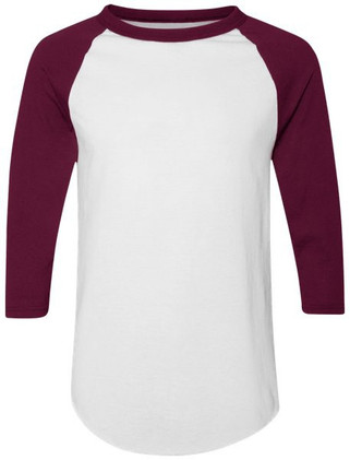 Colorblock 4420 - Raglan Jersey