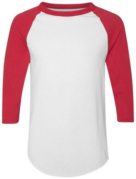 Colorblock 4420 - Raglan Jersey