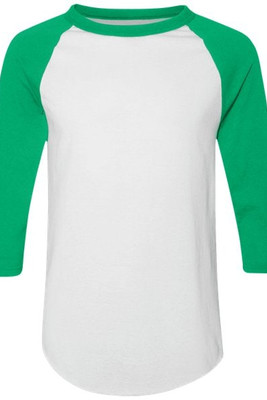 Colorblock 4420 - Jersey Raglán