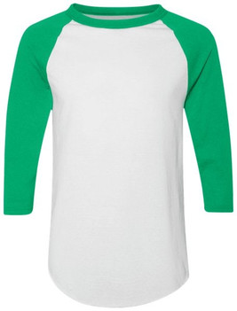 Colorblock 4420 - Raglan Jersey
