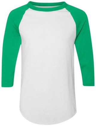 Colorblock 4420 - Jersey Raglán