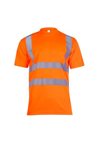 Radsow by Uneek UC810 - Hi Vis Short Sleeve T-Shirt