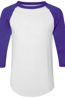 Colorblock 4420 - Raglan Jersey