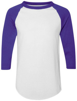 Colorblock 4420 - Jersey Raglán